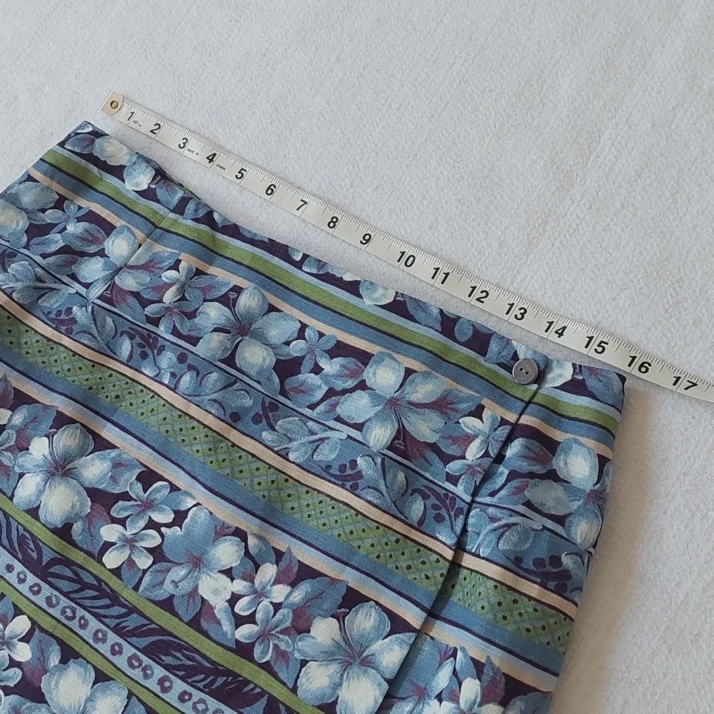 CHARTER CLUB wrap skirt NWOT